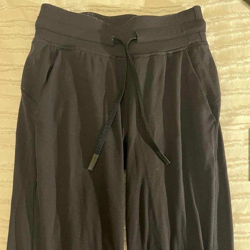 Lululemon Ready to Rulu Joggers Black
